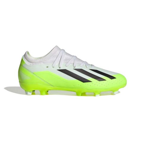 Chaussures Rugby Crazy Fast.3 FG Moulées Terrain Sec Enfant - Adidas