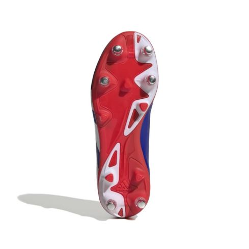 Chaussures Rugby Enfant Predator League SG Crampons Hybrides Tout Terrain - Adidas