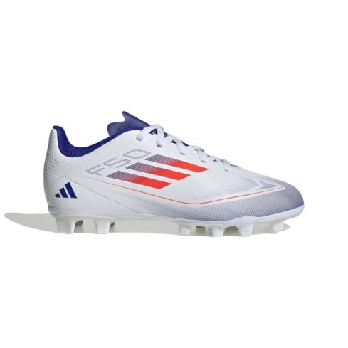Chaussures Rugby Enfant F50 Club FG Crampons Moulés Terrain Sec - Adidas
