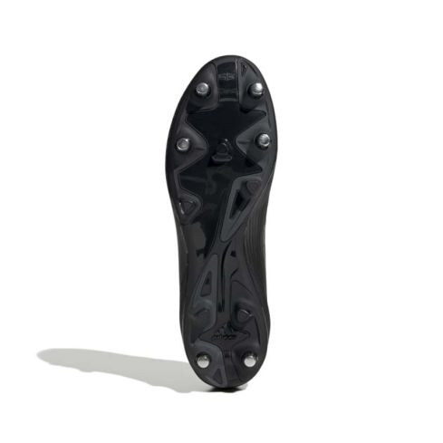 Chaussures Rugby F50 League SG Crampons Hybrides Tout Terrain Noir - Adidas