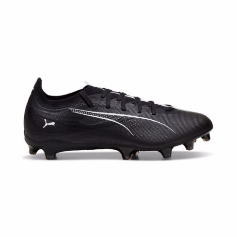 Chaussures rugby ULTRA 5 MATCH FG/AG crampon moulées noir - Puma