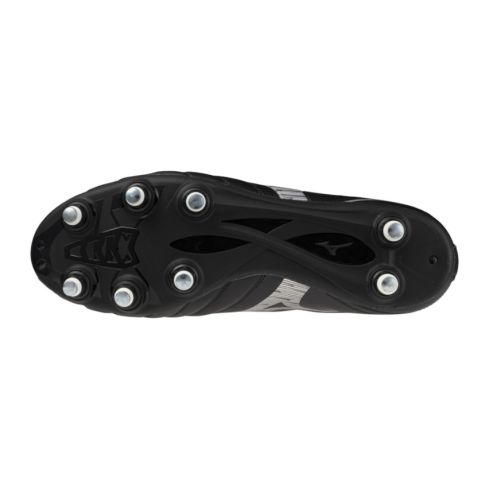 Chaussures Rugby Monarcida Neo III Select SI Crampons Vissés Noir - Mizuno