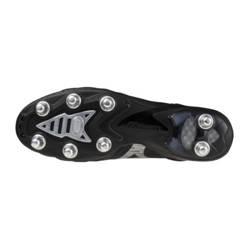 Chaussures Rugby Morelia Neo IV Beta Elite SI Crampons Vissés Noir - Mizuno