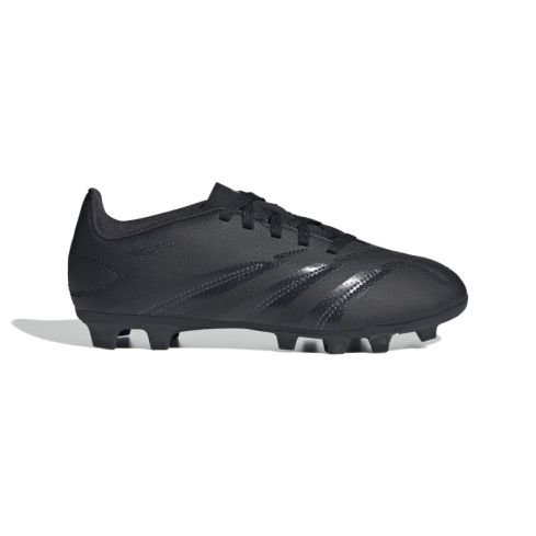 Chaussures Rugby Enfant Predator Club FG Crampons Moulés Terrain Sec Noir - Adidas