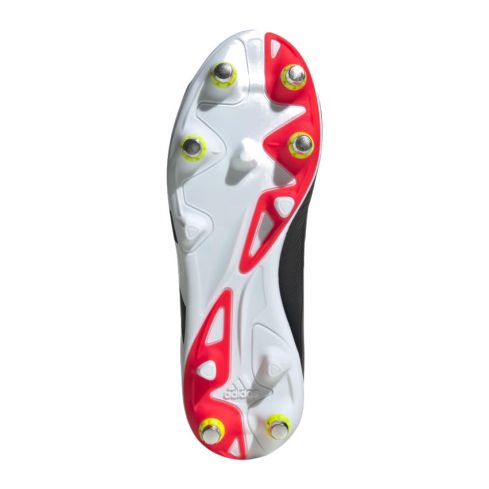 Chaussures Rugby Enfant Predator League SG Crampons Hybrides Tout Terrain - Adidas