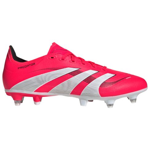 Chaussures Rugby Predator League SG Tout Terrain Rose - Adidas