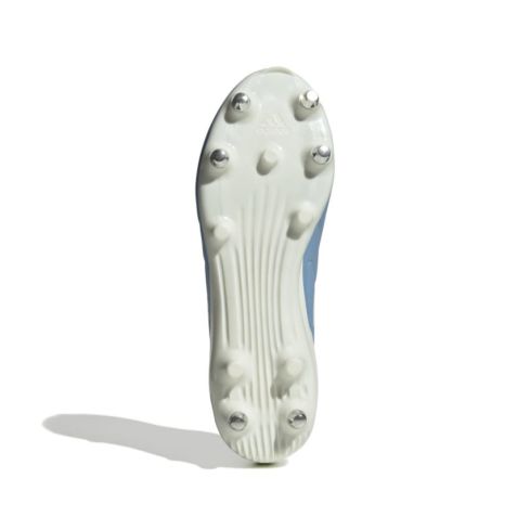 Chaussures Rugby RS15 SG Crampons Hybrides Tout Terrain Bleu Ciel - Adidas