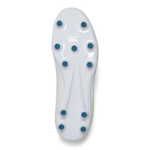 Chaussures Rugby Speed Infinite Team FG Moulés Terrain Sec blanc – Canterbury