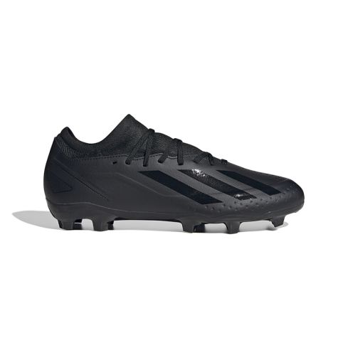 Chaussures Rugby X Crazy Fast 3 Moulées FG  Noir - Adidas