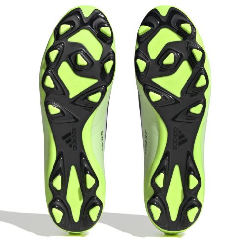 Chaussures Rugby X CrazyFast.4 FxG Crampons Moulés Terrain Sec - Adidas