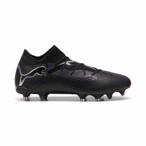 Chaussures rugby FUTURE 7 PRO FG/AG Crampons moulées Noir-Puma