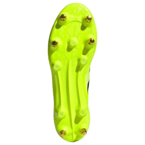 Chaussures Rugby Adizero RS15 Pro (SG) Crampons Hybrides tout terrain Lucid Lemon Pack - Adidas