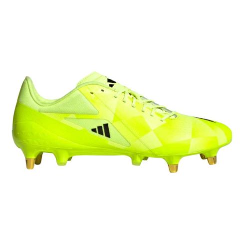 Chaussures Rugby Adizero RS15 Pro (SG) Crampons Hybrides tout terrain Lucid Lemon Pack - Adidas