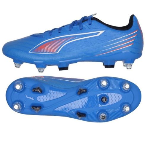 Chaussures Rugby Homme Ultra 6 Play Crampons Hybrides Terrain Mixte - Puma
