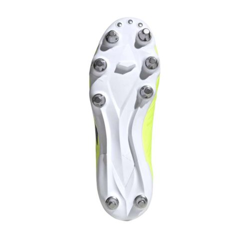 Chaussures Rugby Kakari Elite Crampons Vissés (SG) Terrain Gras Lucid Lemon Pack - Adidas  