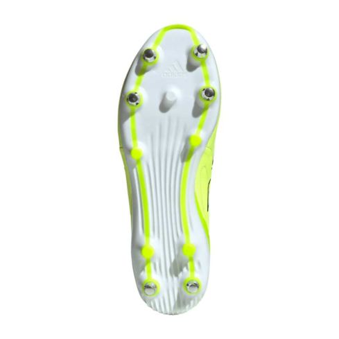 Chaussures Rugby RS15 Elite (SG) Crampons Hybrides Tout Terrain Lucid Lemon Pack - Adidas