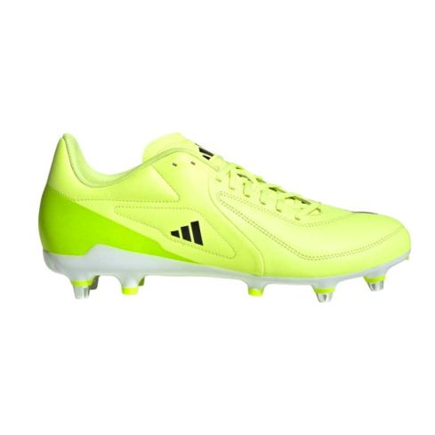Chaussures Rugby RS15 Elite (SG) Crampons Hybrides Tout Terrain Lucid Lemon Pack - Adidas