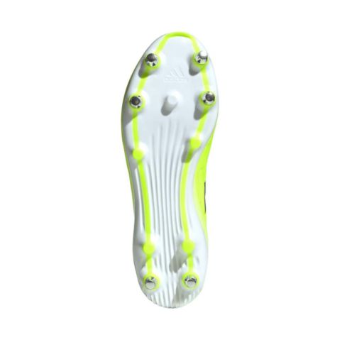 Chaussures Rugby RS15 (SG) Crampons Hybrides Tout Terrain Lucid Lemon Pack - Adidas 