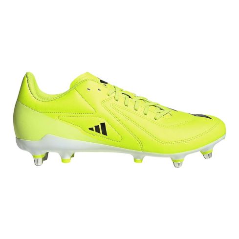 Chaussures Rugby RS15 (SG) Crampons Hybrides Tout Terrain Lucid Lemon Pack - Adidas
