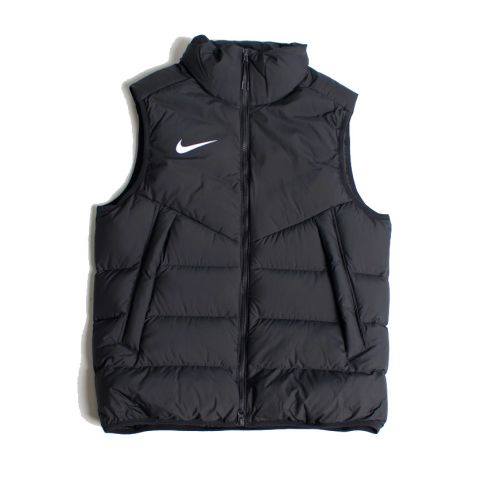 Doudoune sans Manche Rugby Training Sideline Pro Noir - Nike