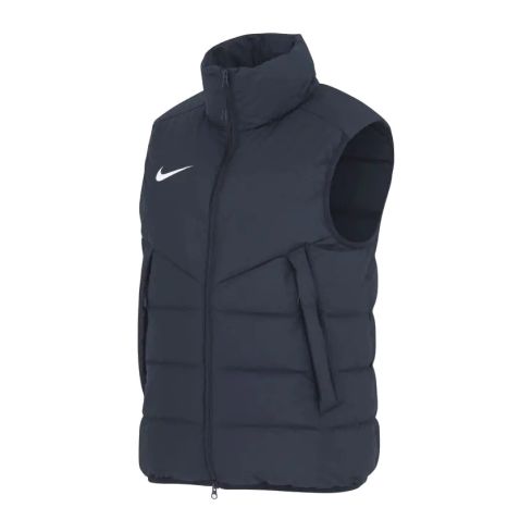 Doudoune Rugby Sans Manches Fédération 
Sideline Bleu Marine - Nike