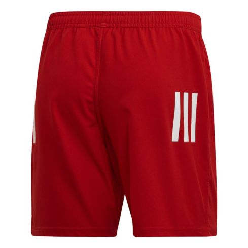 Short Rugby Homme 3STR Rouge - Adidas