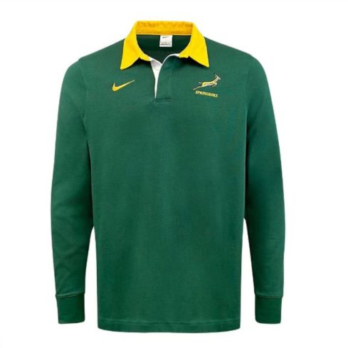 Maillot Rugby Springboks Unity LS 2024/2025 - Nike