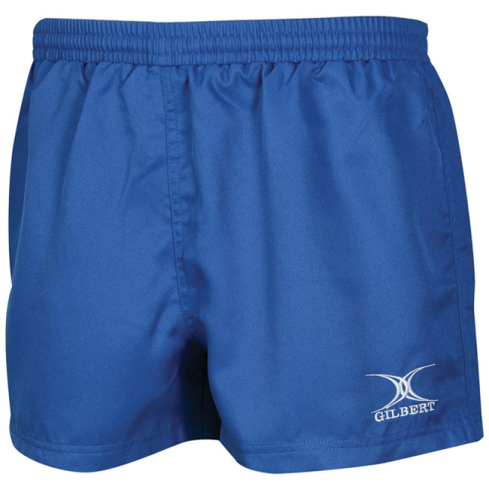 Short Rugby Saracen Bleu Royal – Gilbert