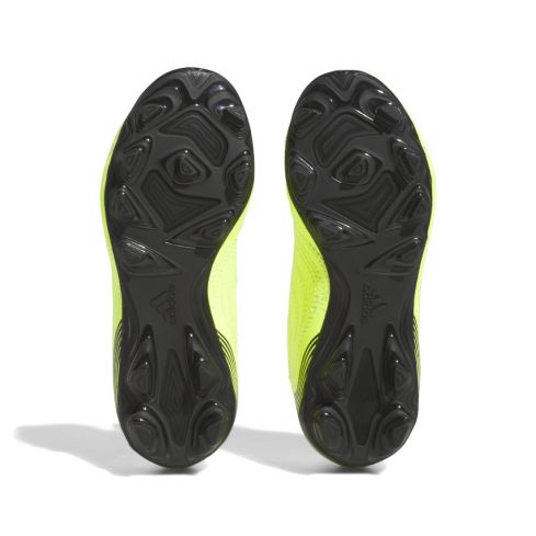 Chaussures Rugby Copa Sense.4 FxG Moulées Jaune Enfant - Adidas