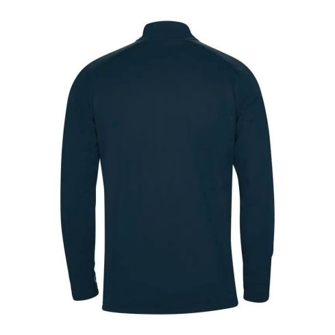 Sweat 1/4 Zip Rugby Entrainement Bleu Marine - Nike