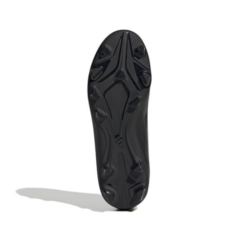 Chaussures Rugby Enfant F50 Club FXG Crampons Moulés Terrain Sec Noir - Adidas