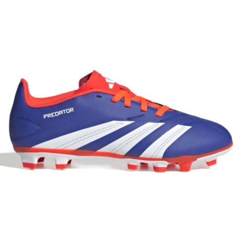 Chaussures Rugby Enfant Predator League FG Crampons Moulés Terrain Sec - Adidas