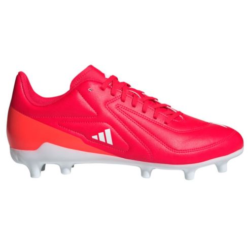 Chaussures Rugby RS15 (FG) Moulées Terrain Sec Rouge - Adidas