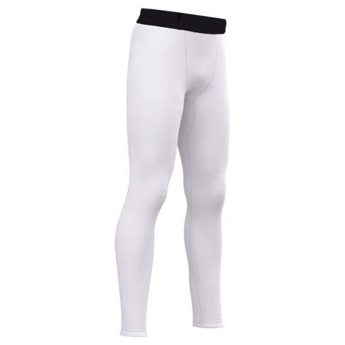 Legging Thermique Rugby Blanc - Boutique-Rugby.Com