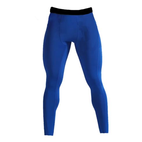 Legging Thermique Rugby Enfant Bleu - Boutique-Rugby.Com