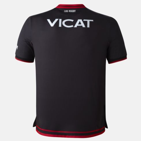 Maillot Rugby Replica Lou Rugby 2024/2025 - Macron