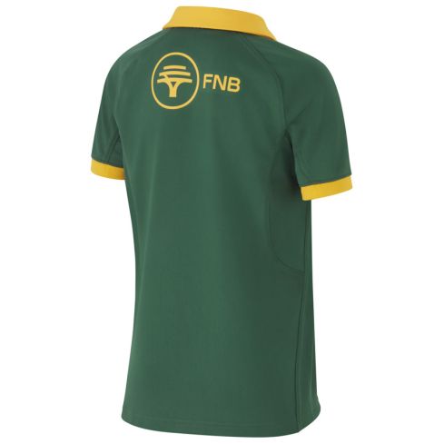 Maillot Rugby Enfant Afrique du Sud Domicile 2024/2025 - Nike