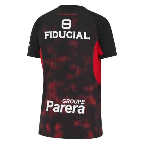 Maillot Rugby Enfant Stade Toulousain Domicile 2024/2025 - Nike