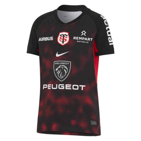 Maillot Rugby Enfant Stade Toulousain Domicile 2024/2025 - Nike