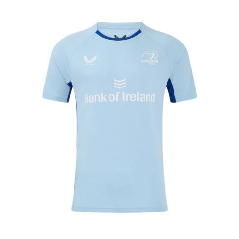 Maillot Rugby Entraînement Leinster Rise Pro 2024 2025 - Castore