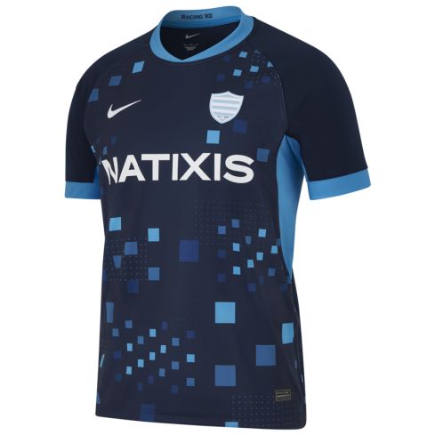 Maillot Rugby Racing 92 Extérieur 2023/2024 - Nike