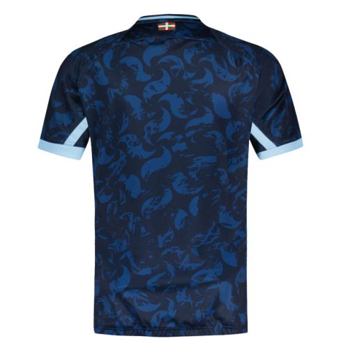 Maillot Rugby Aviron Bayonnais Extérieur 2024/25 - Le Coq Sportif