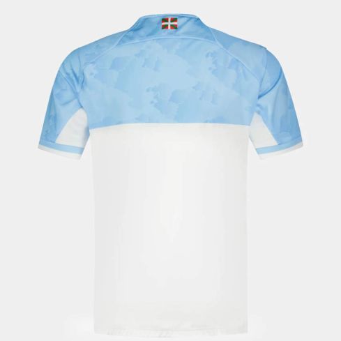 Maillot Rugby Domicile Enfant Aviron Bayonnais 2024-2025 - Le Coq Sportif