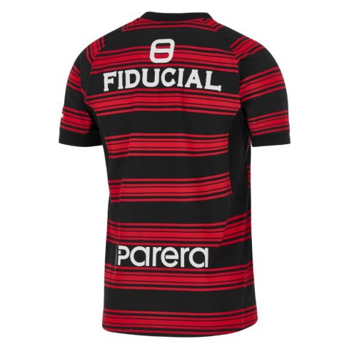 Maillot Rugby Replica Domicile Stade Toulousain 2025/2026 - Nike