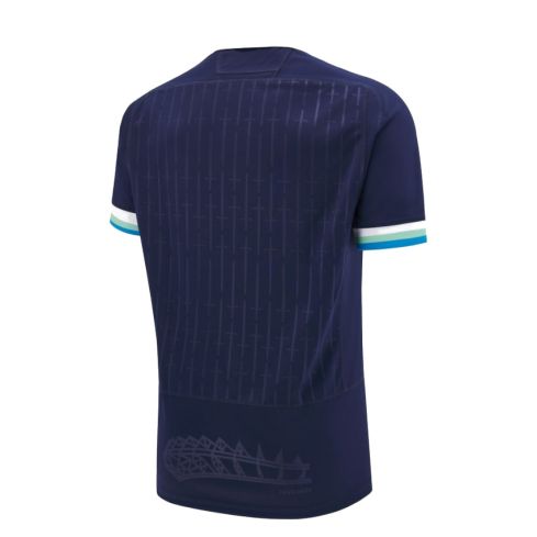 Maillot Rugby Ecosse Domicile 2024/2025 – Macron