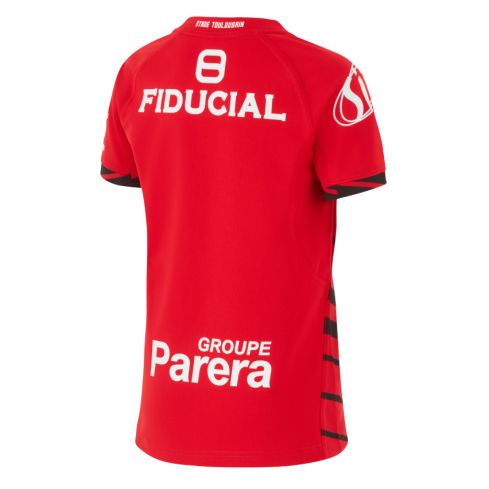 PRÉCOMMANDE Maillot Rugby Enfant Stade Toulousain Third Coupe d'Europe 2024/2025 - Nike