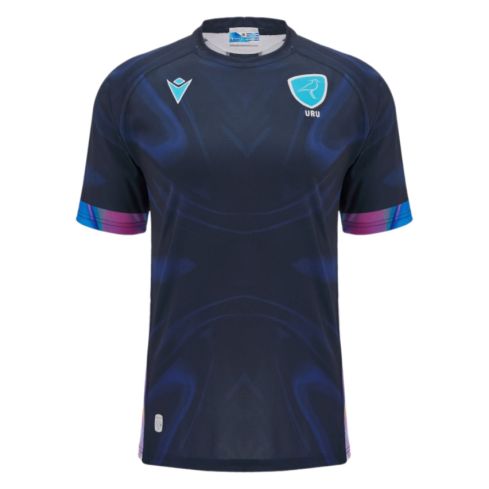 Maillot Entrainement Uruguay 2024-2025 - MACRON