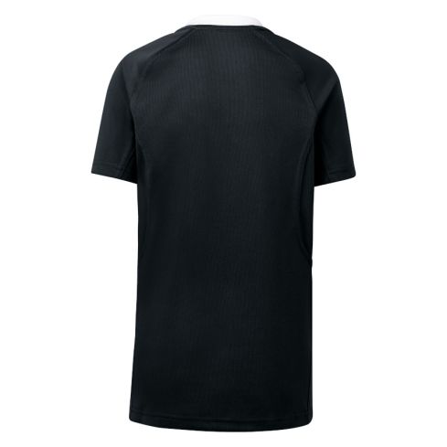 BADGE Maillot Rugby Enfant Rasoir Crew Neuilly-sur-Seine Noir - Nike