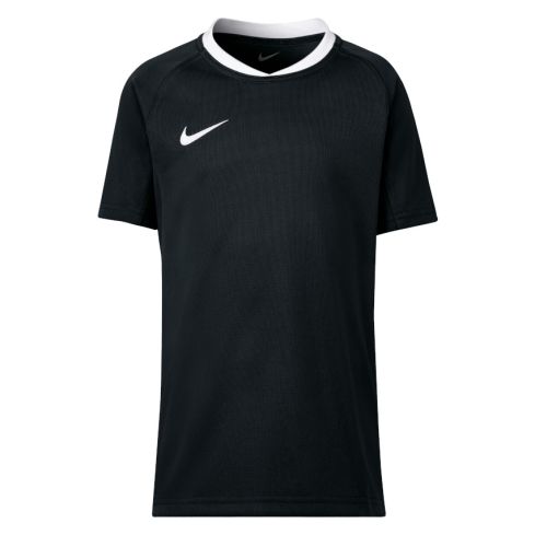 Maillot Rugby Crew Enfant Noir - NIKE