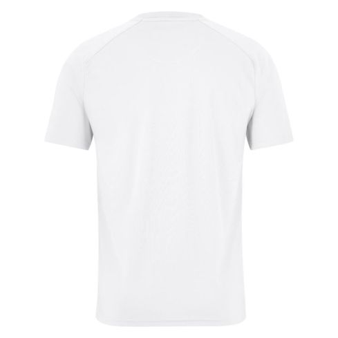 T-shirt Rugby Entrainement Team Manches Courtes Neuilly-sur-Seine Blanc - Nike